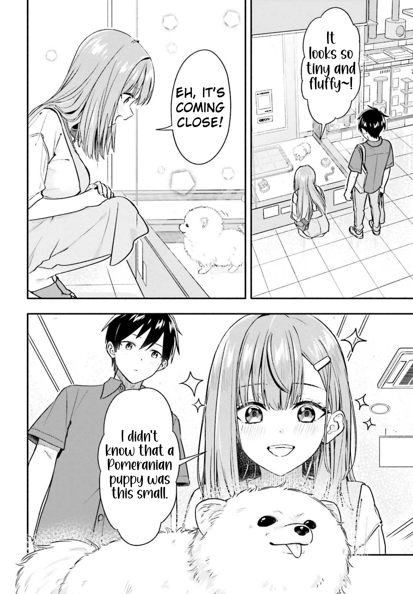 I Started Working a Housekeeping Job and Ended up Being Liked by the Family of the Most Beautiful Girl in School. - Chapter 9 - Page 19
