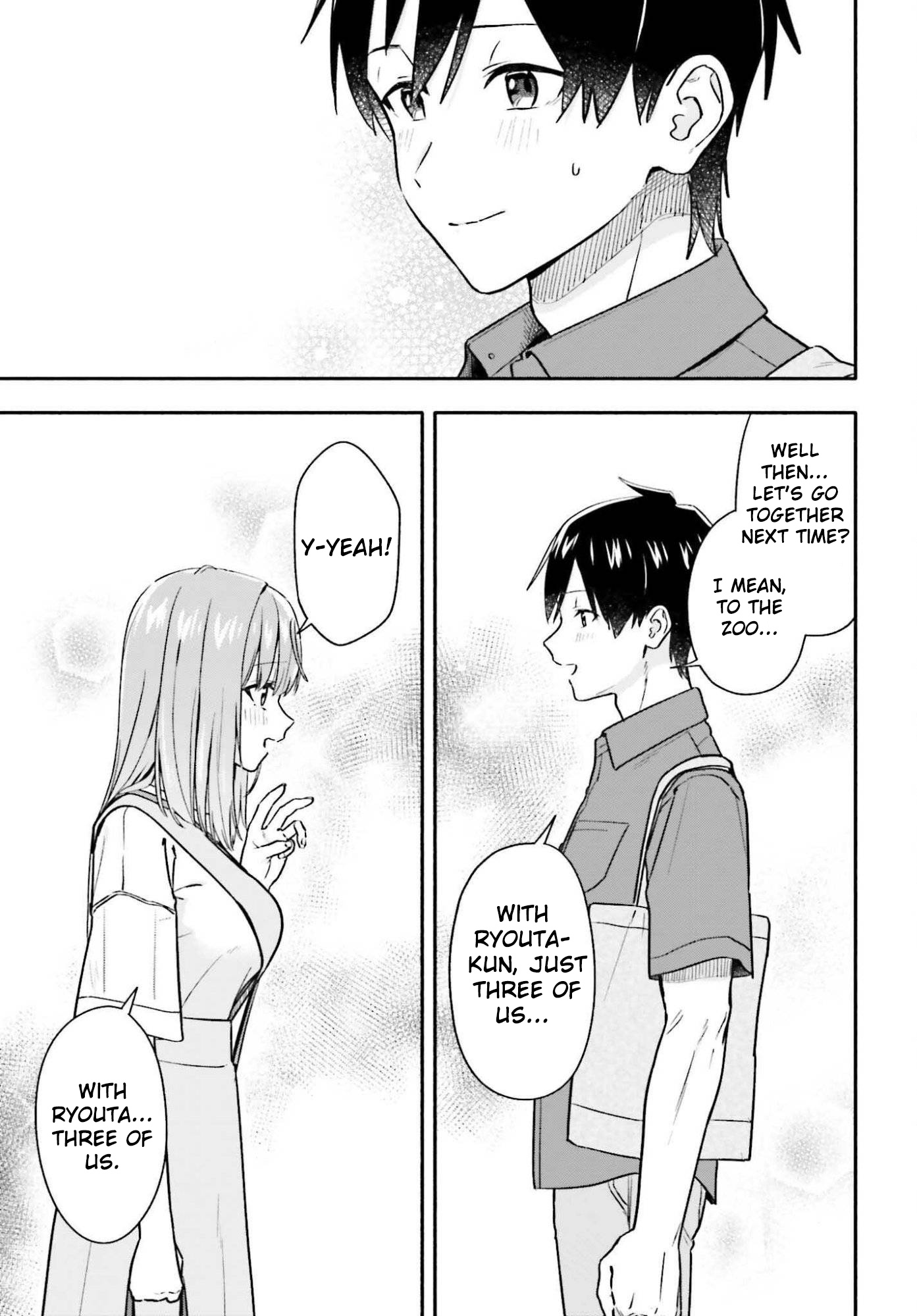 I Started Working a Housekeeping Job and Ended up Being Liked by the Family of the Most Beautiful Girl in School. - Chapter 9 - Page 24