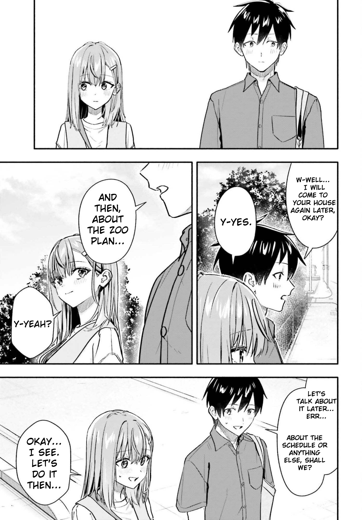 I Started Working a Housekeeping Job and Ended up Being Liked by the Family of the Most Beautiful Girl in School. - Chapter 9 - Page 26