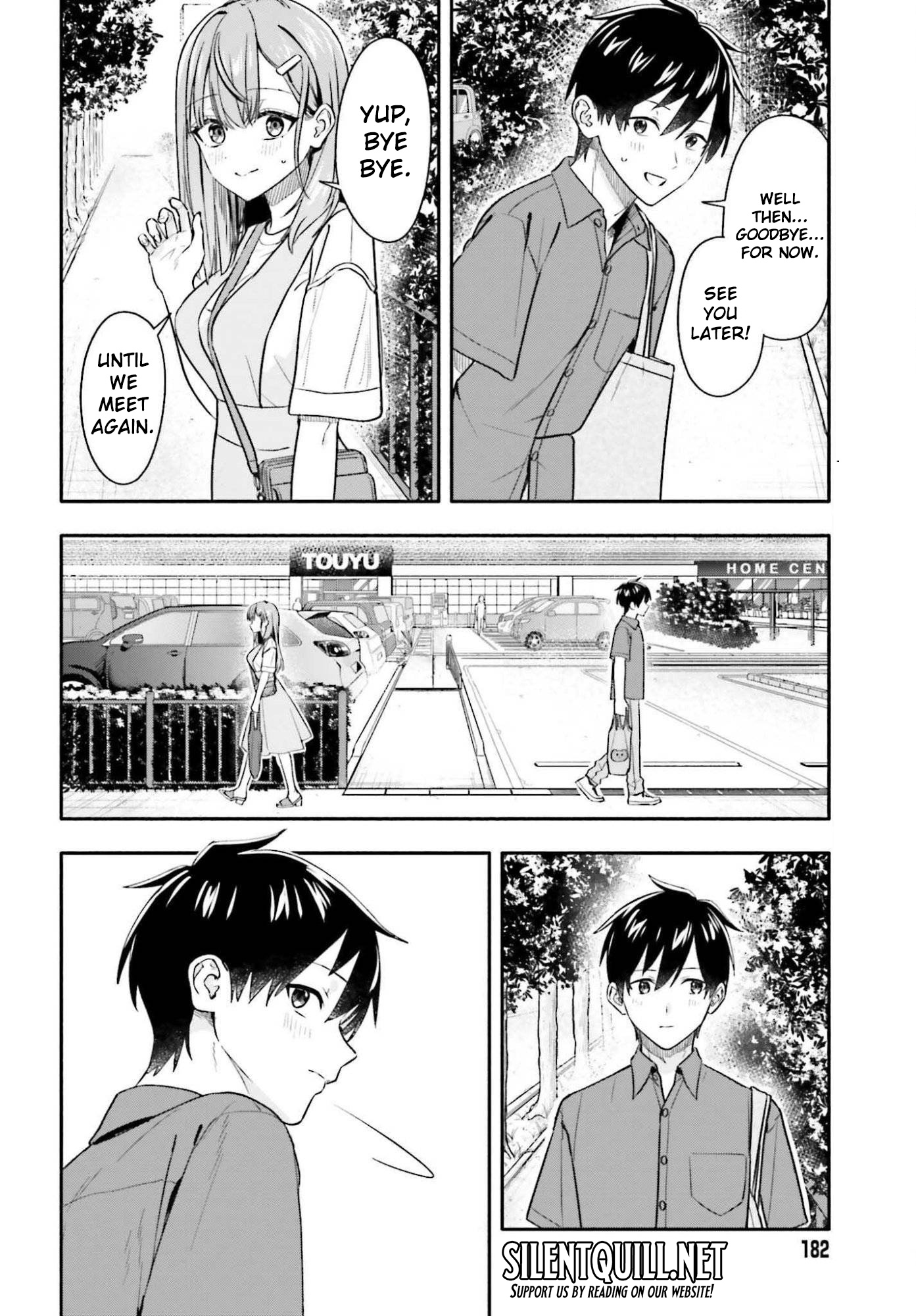 I Started Working a Housekeeping Job and Ended up Being Liked by the Family of the Most Beautiful Girl in School. - Chapter 9 - Page 27