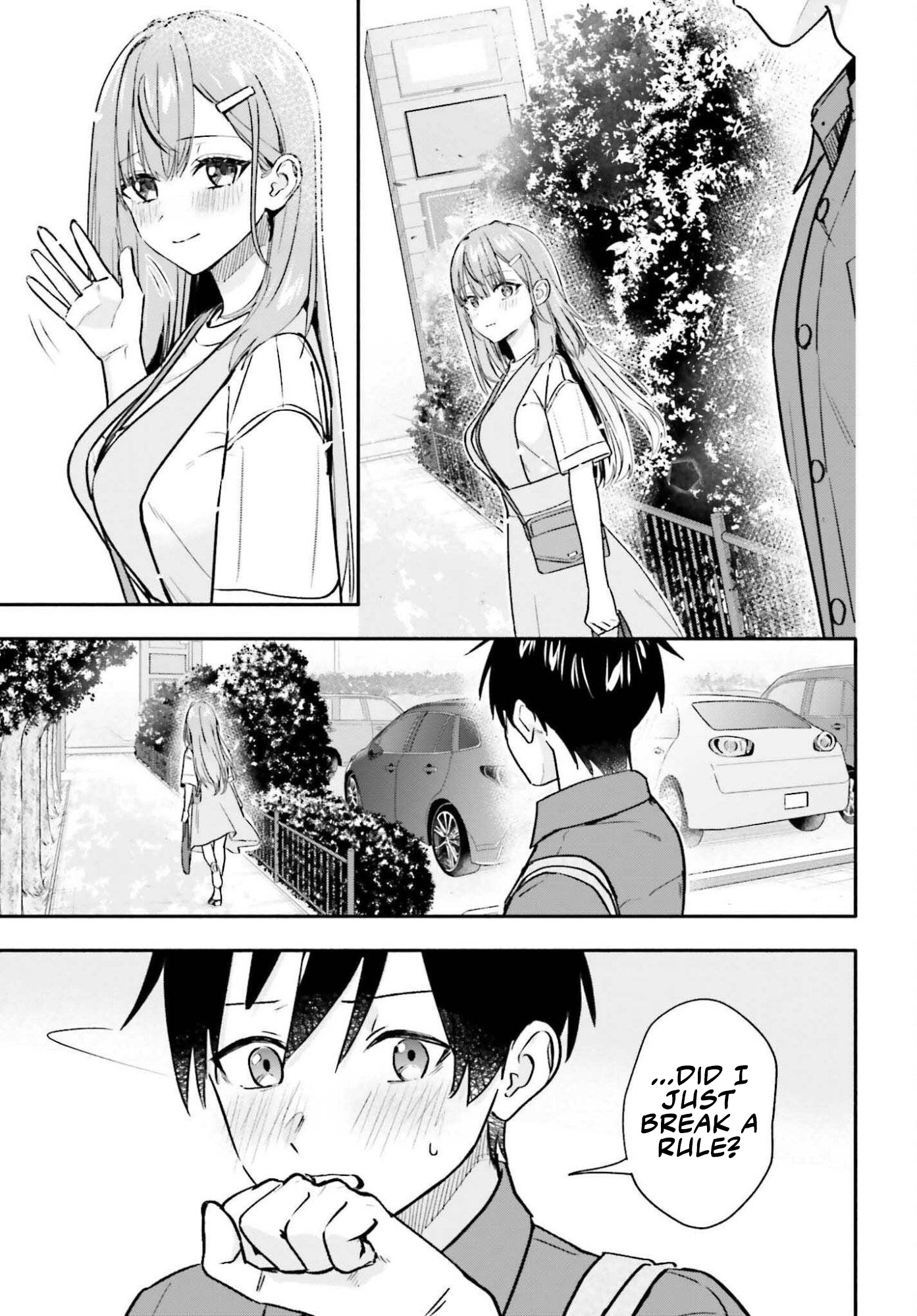I Started Working a Housekeeping Job and Ended up Being Liked by the Family of the Most Beautiful Girl in School. - Chapter 9 - Page 28