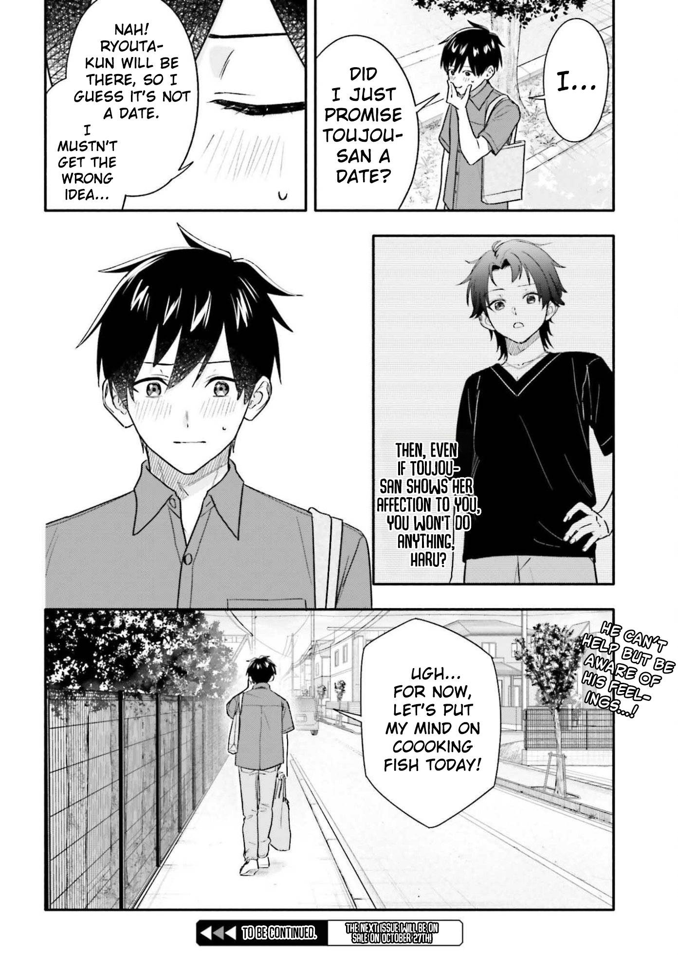 I Started Working a Housekeeping Job and Ended up Being Liked by the Family of the Most Beautiful Girl in School. - Chapter 9 - Page 29