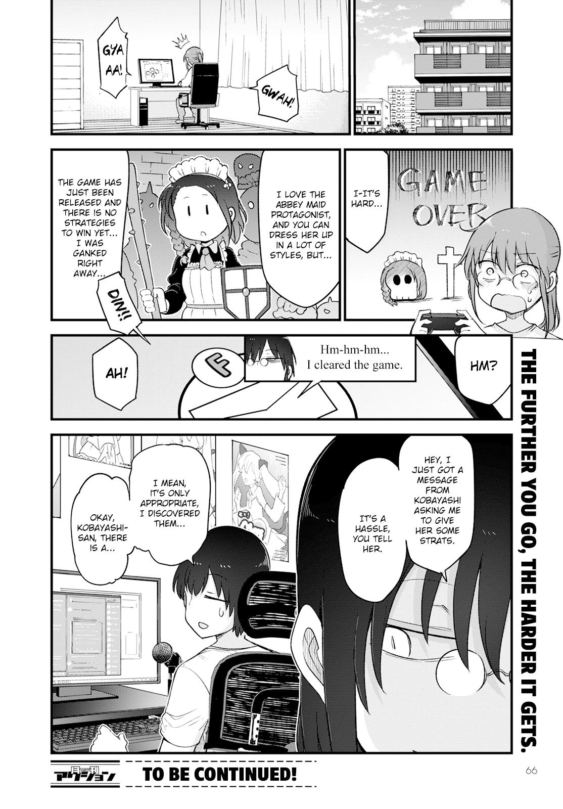 Miss Kobayashi's Dragon Maid - Chapter 129 - Page 14