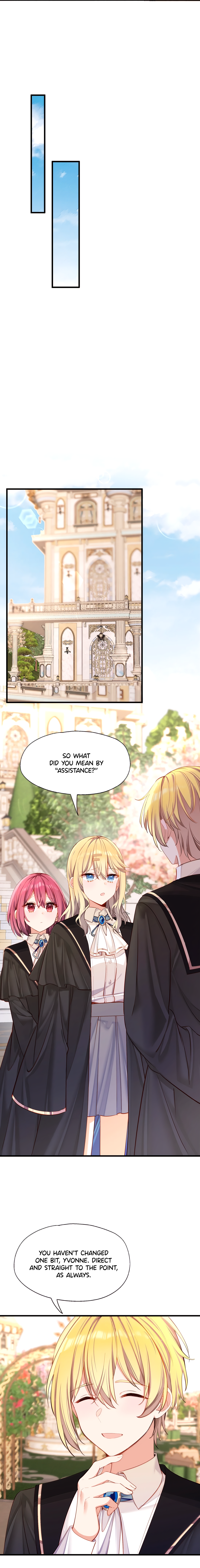 Please Bully Me, Miss Villainess! - Chapter 137 - Page 4