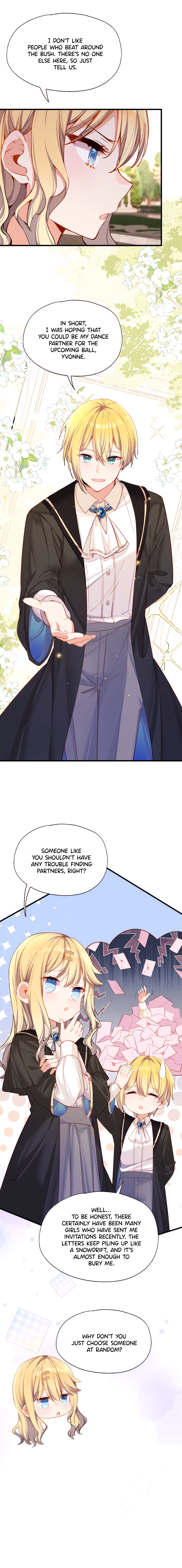 Please Bully Me, Miss Villainess! - Chapter 137 - Page 5