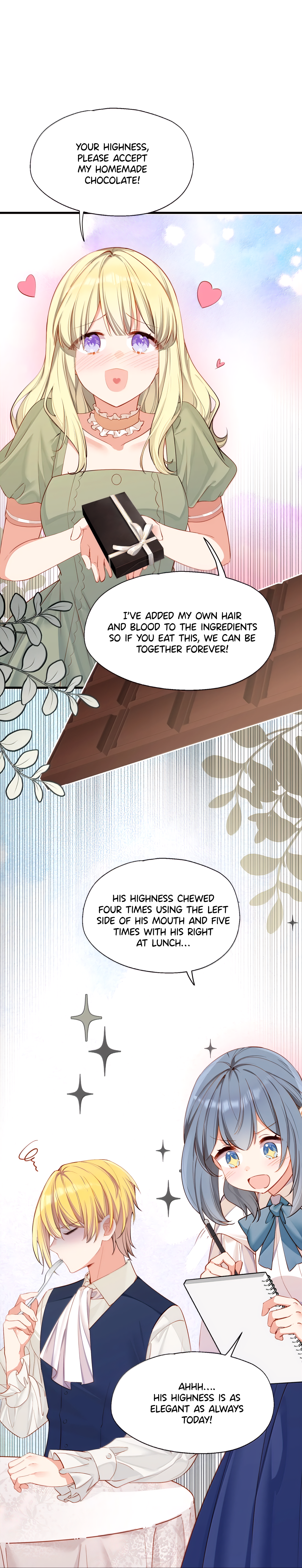 Please Bully Me, Miss Villainess! - Chapter 137 - Page 8