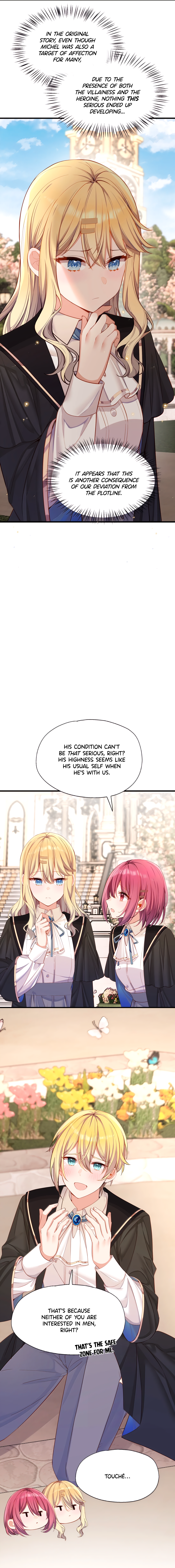 Please Bully Me, Miss Villainess! - Chapter 137 - Page 10