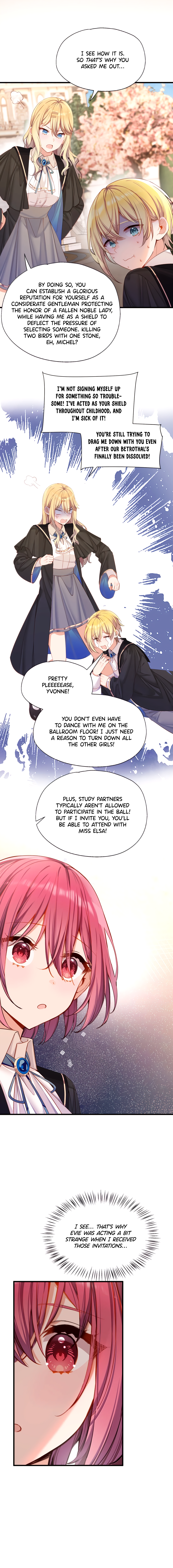 Please Bully Me, Miss Villainess! - Chapter 137 - Page 11