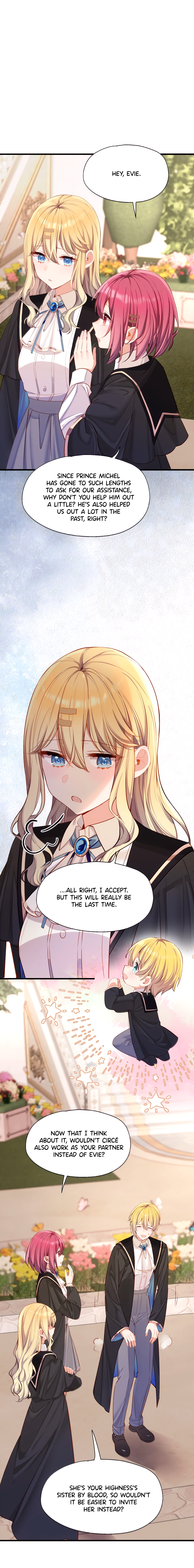 Please Bully Me, Miss Villainess! - Chapter 137 - Page 12