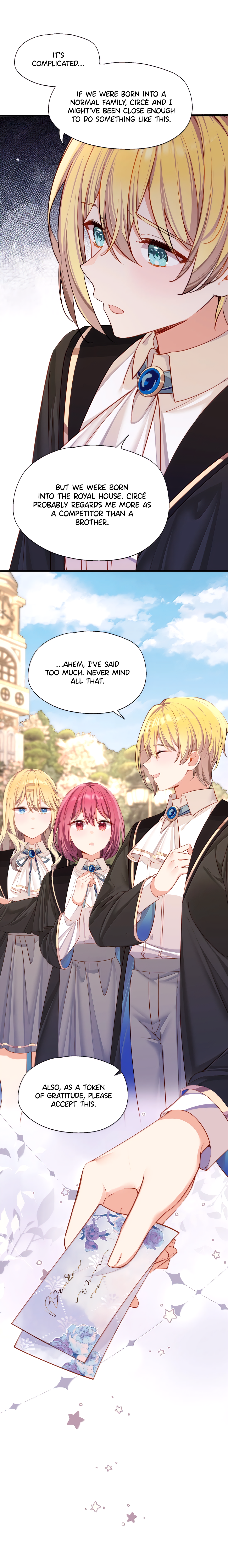 Please Bully Me, Miss Villainess! - Chapter 137 - Page 13