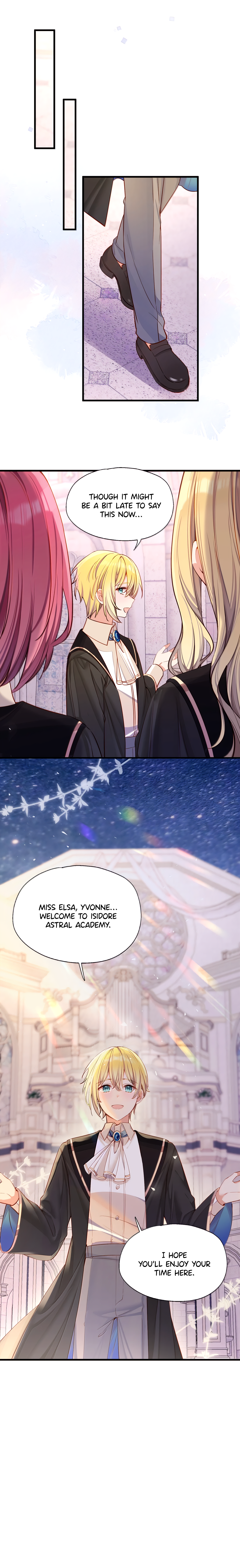 Please Bully Me, Miss Villainess! - Chapter 137 - Page 15