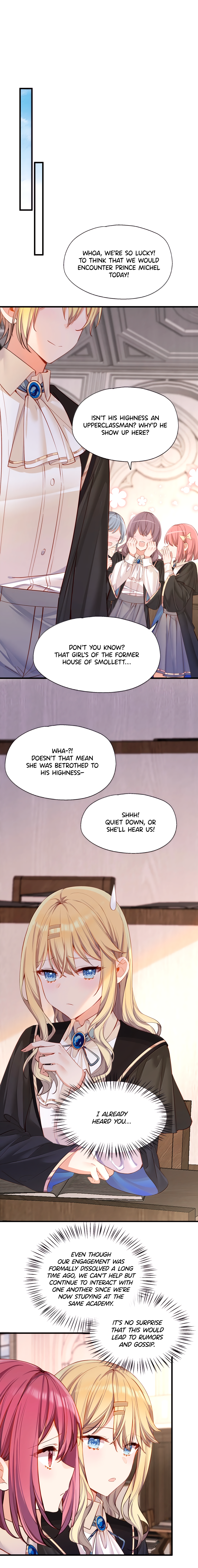 Please Bully Me, Miss Villainess! - Chapter 137 - Page 2