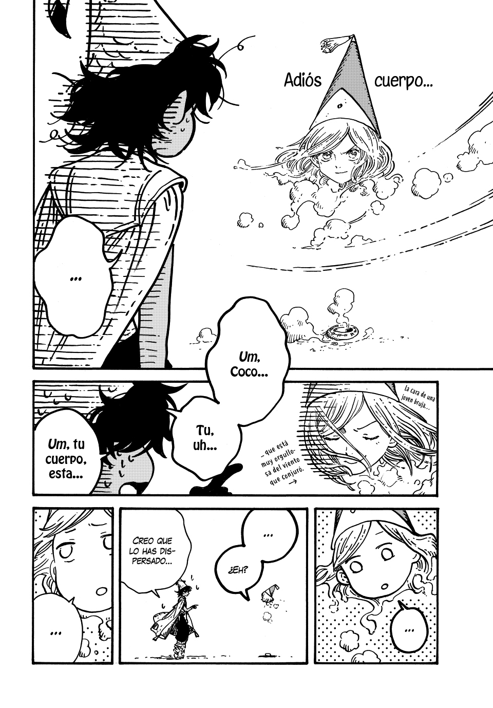 Witch Hat Atelier - Chapter 73 - Page 7