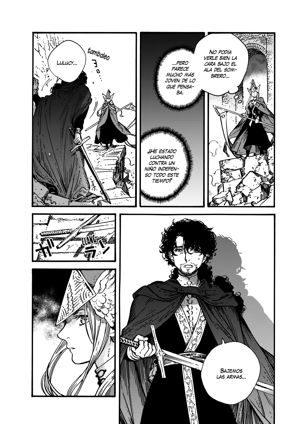 Witch Hat Atelier - Chapter 73 - Page 10