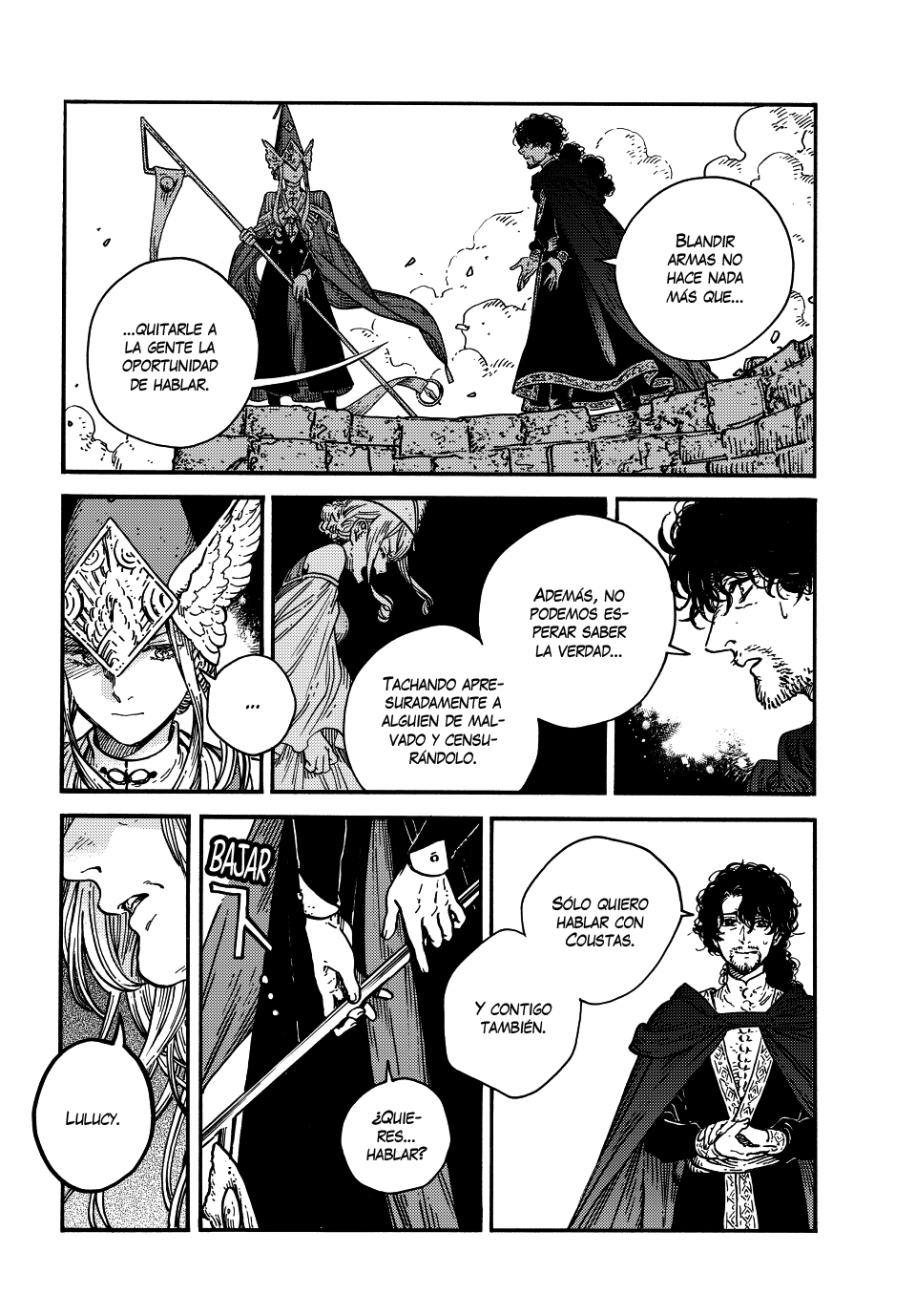 Witch Hat Atelier - Chapter 73 - Page 11