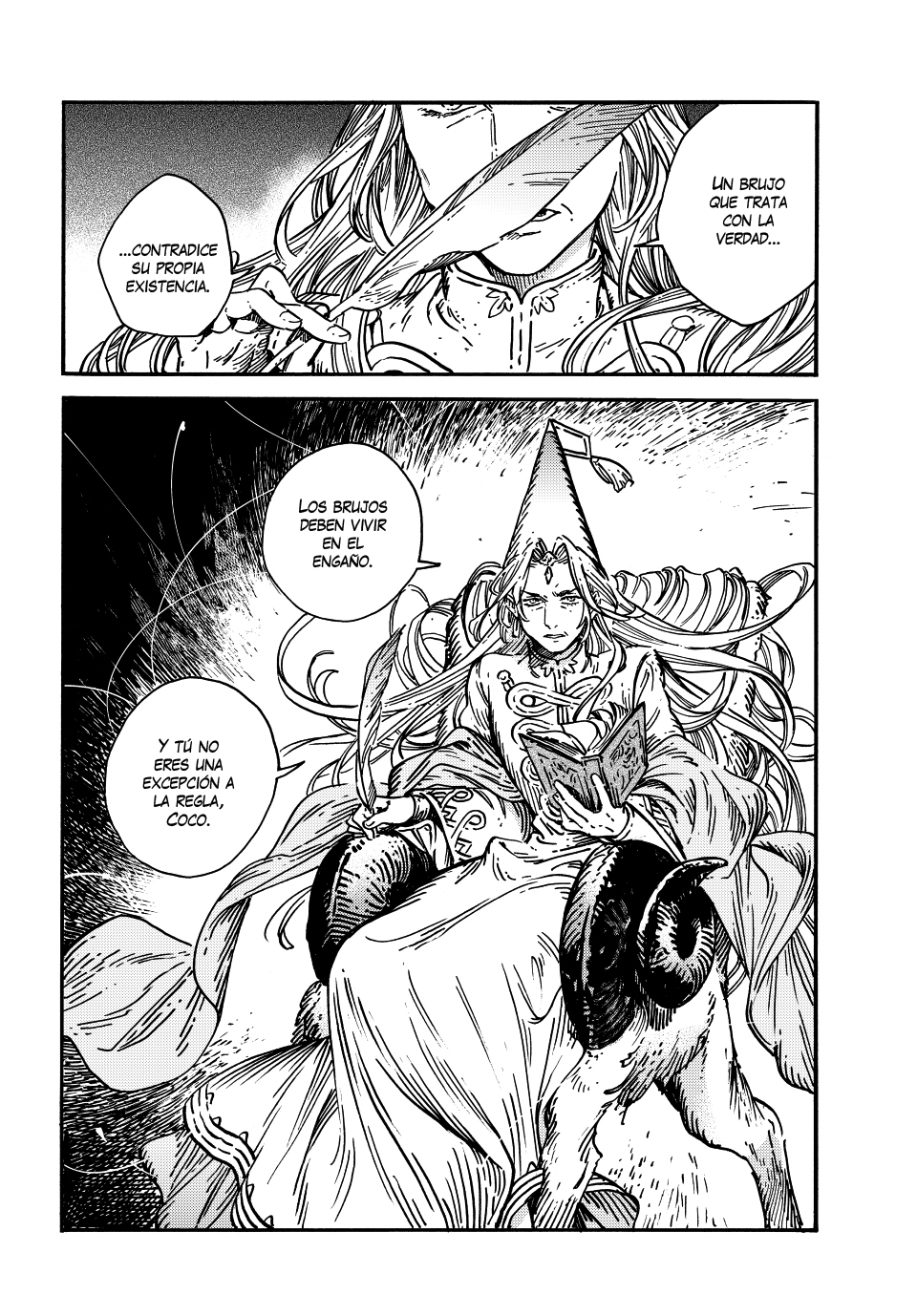 Witch Hat Atelier - Chapter 73 - Page 13