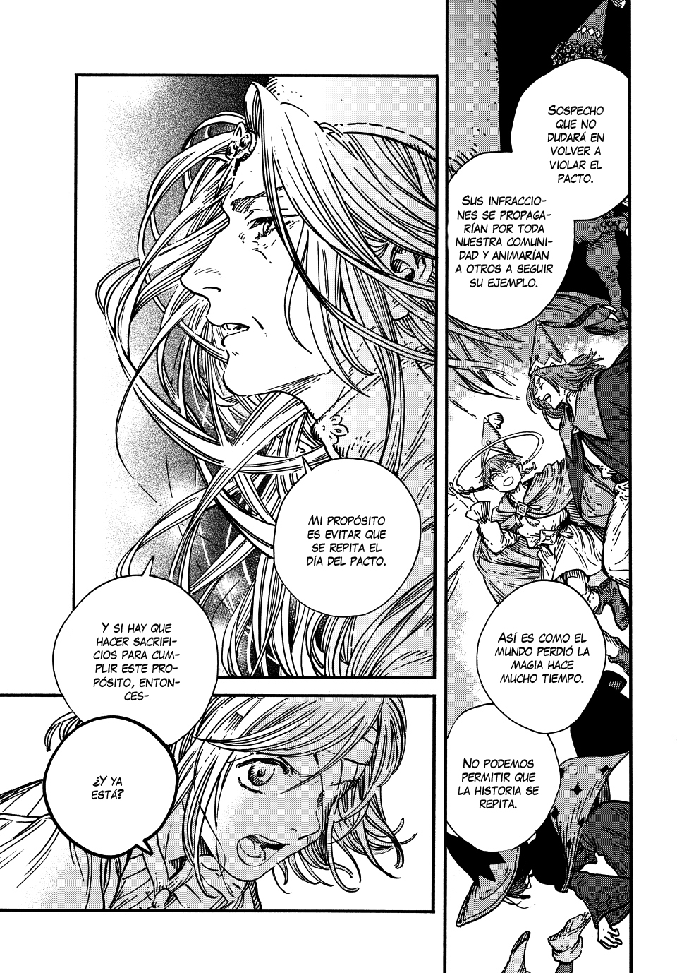Witch Hat Atelier - Chapter 73 - Page 16