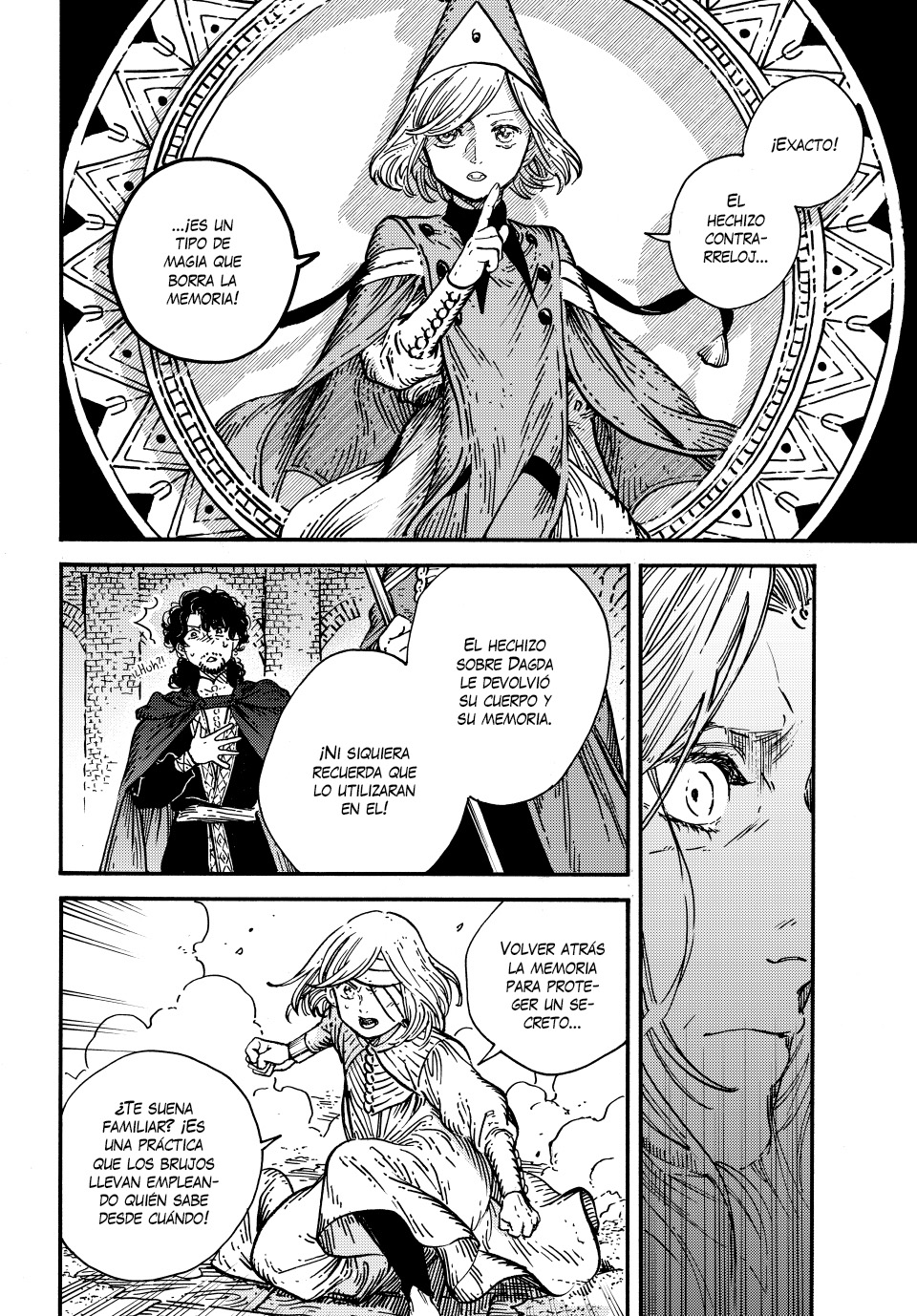 Witch Hat Atelier - Chapter 73 - Page 19