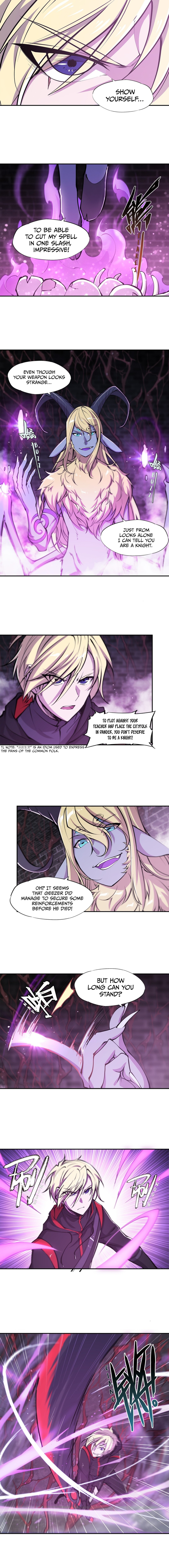 The Blood Princess and the Knight - Chapter 90 - Page 4