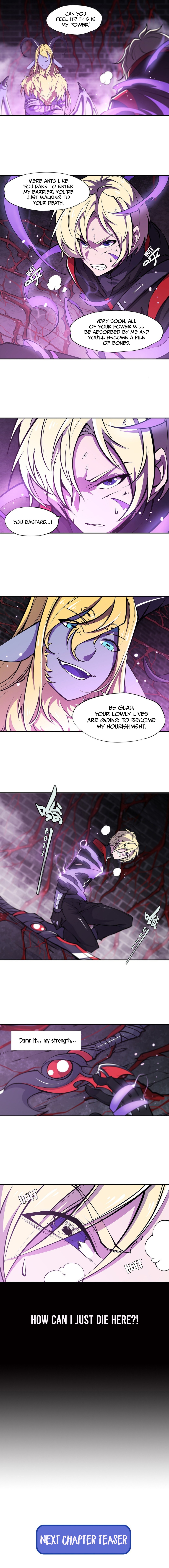 The Blood Princess and the Knight - Chapter 90 - Page 6