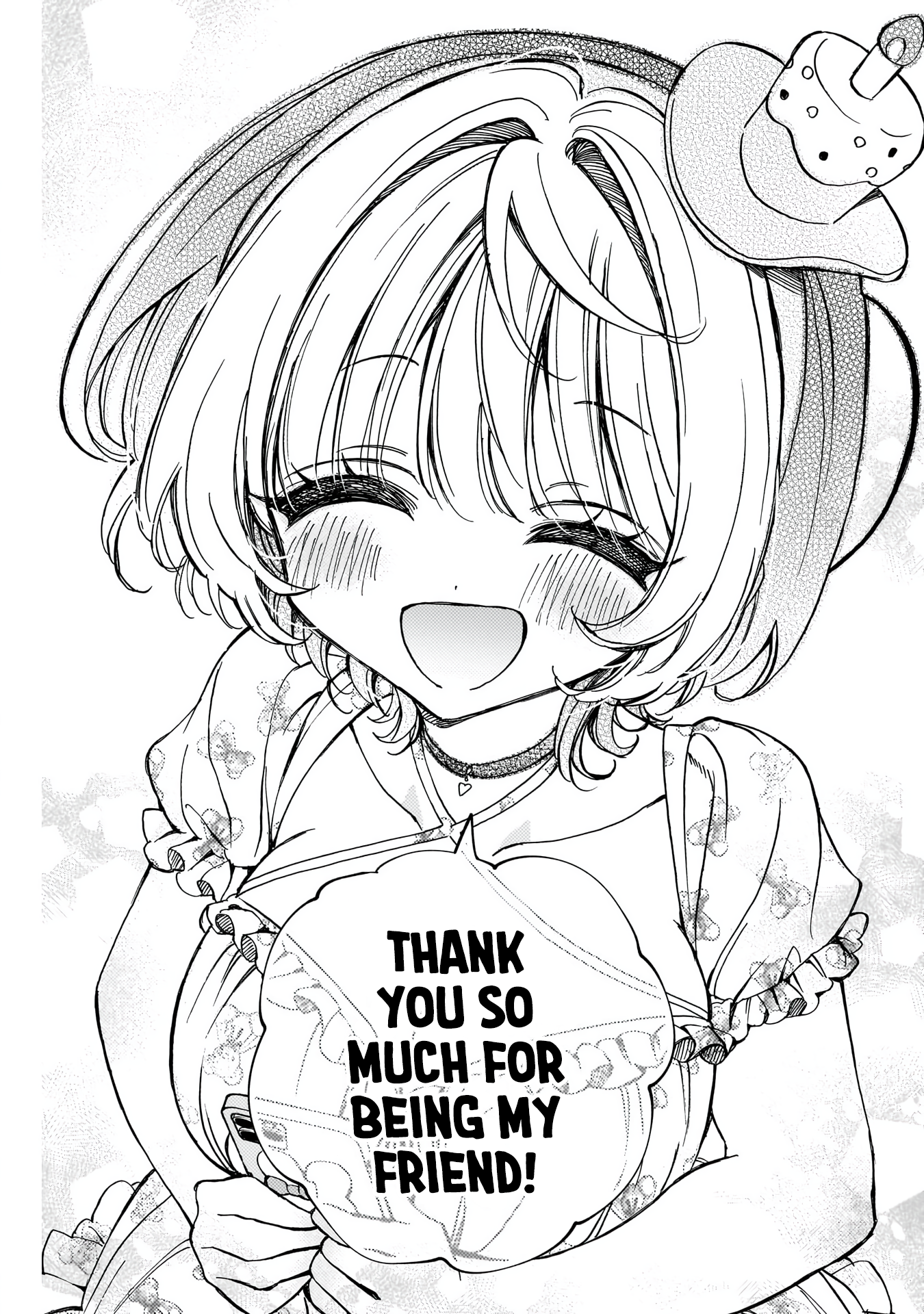 Noa-Senpai is My Friend. - Chapter 61 - Page 16