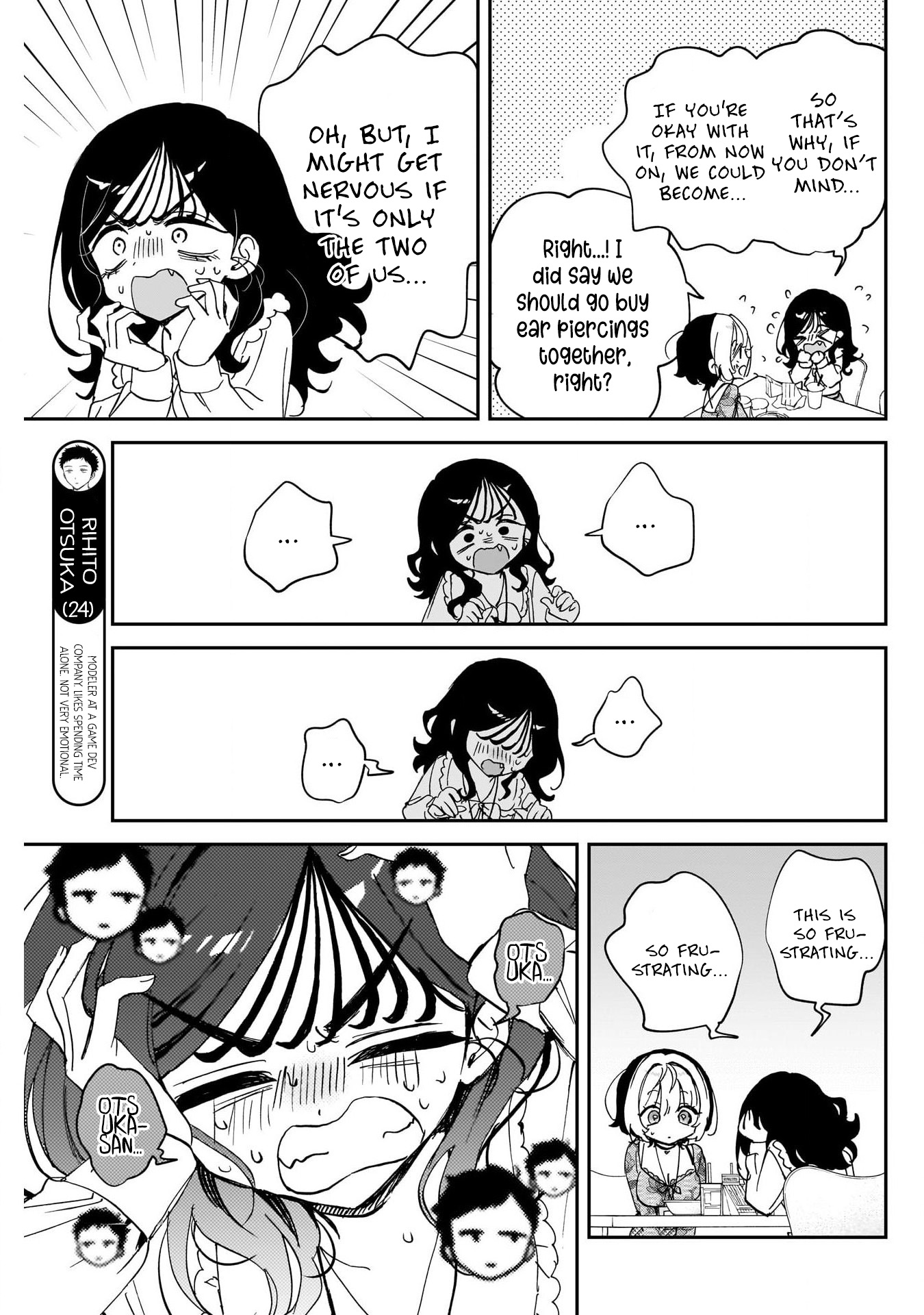 Noa-Senpai is My Friend. - Chapter 103 - Page 9