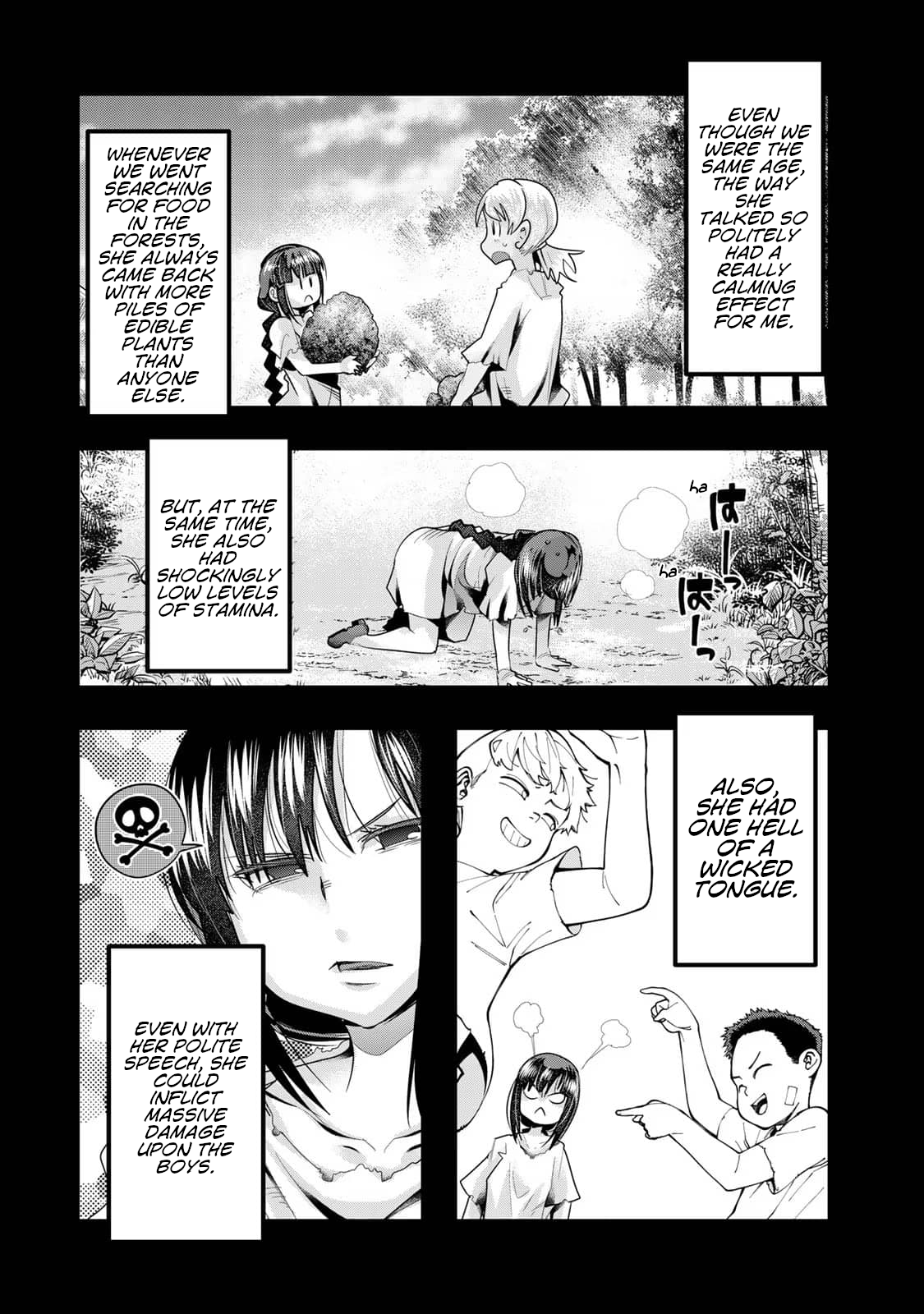 This Is Screwed up, but I was Reincarnated as a GIRL in Another World! - Chapter 39 - Page 4