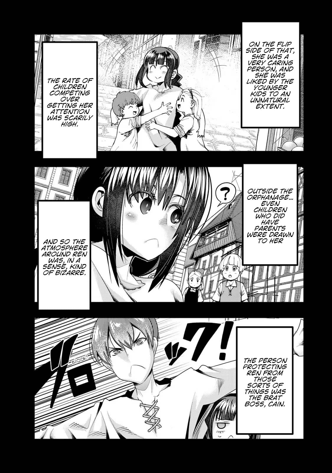 This Is Screwed up, but I was Reincarnated as a GIRL in Another World! - Chapter 39 - Page 5