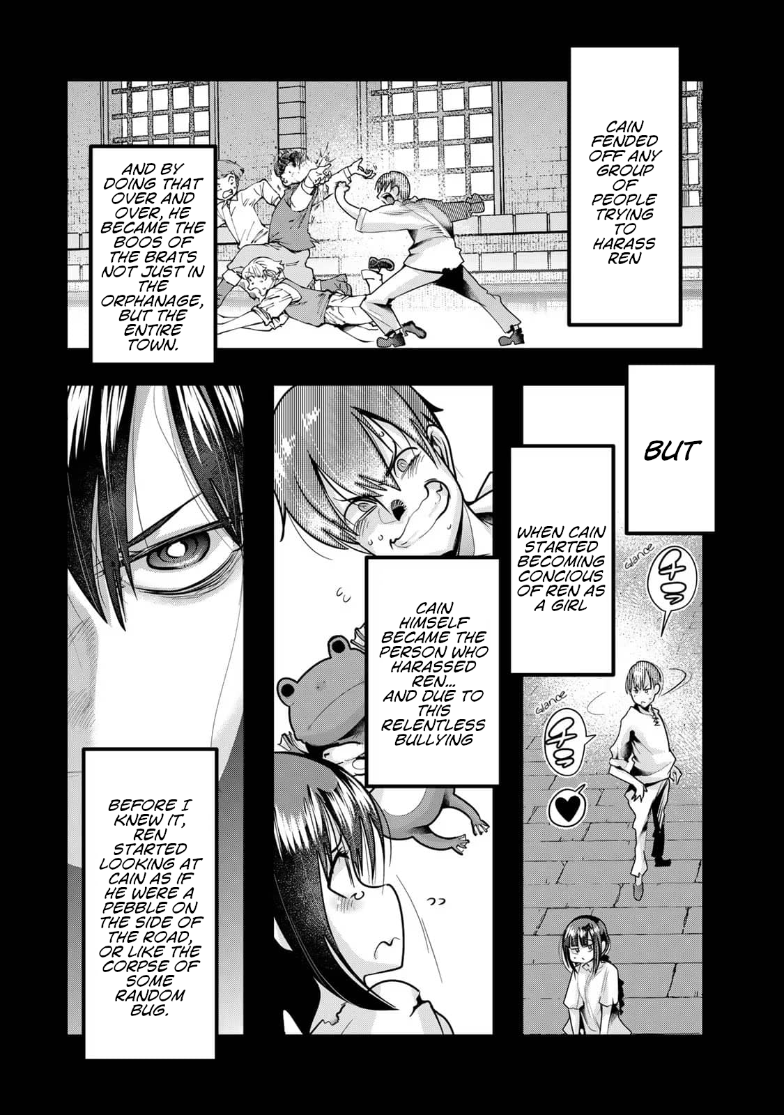 This Is Screwed up, but I was Reincarnated as a GIRL in Another World! - Chapter 39 - Page 6