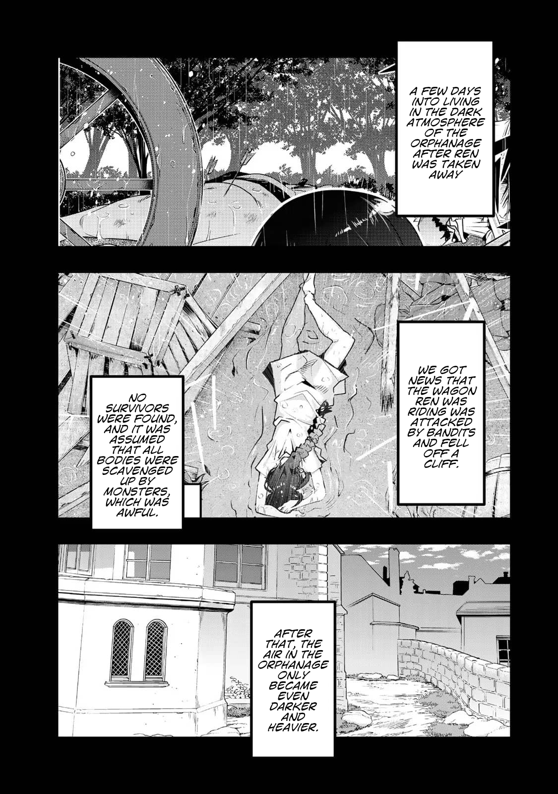This Is Screwed up, but I was Reincarnated as a GIRL in Another World! - Chapter 39 - Page 7