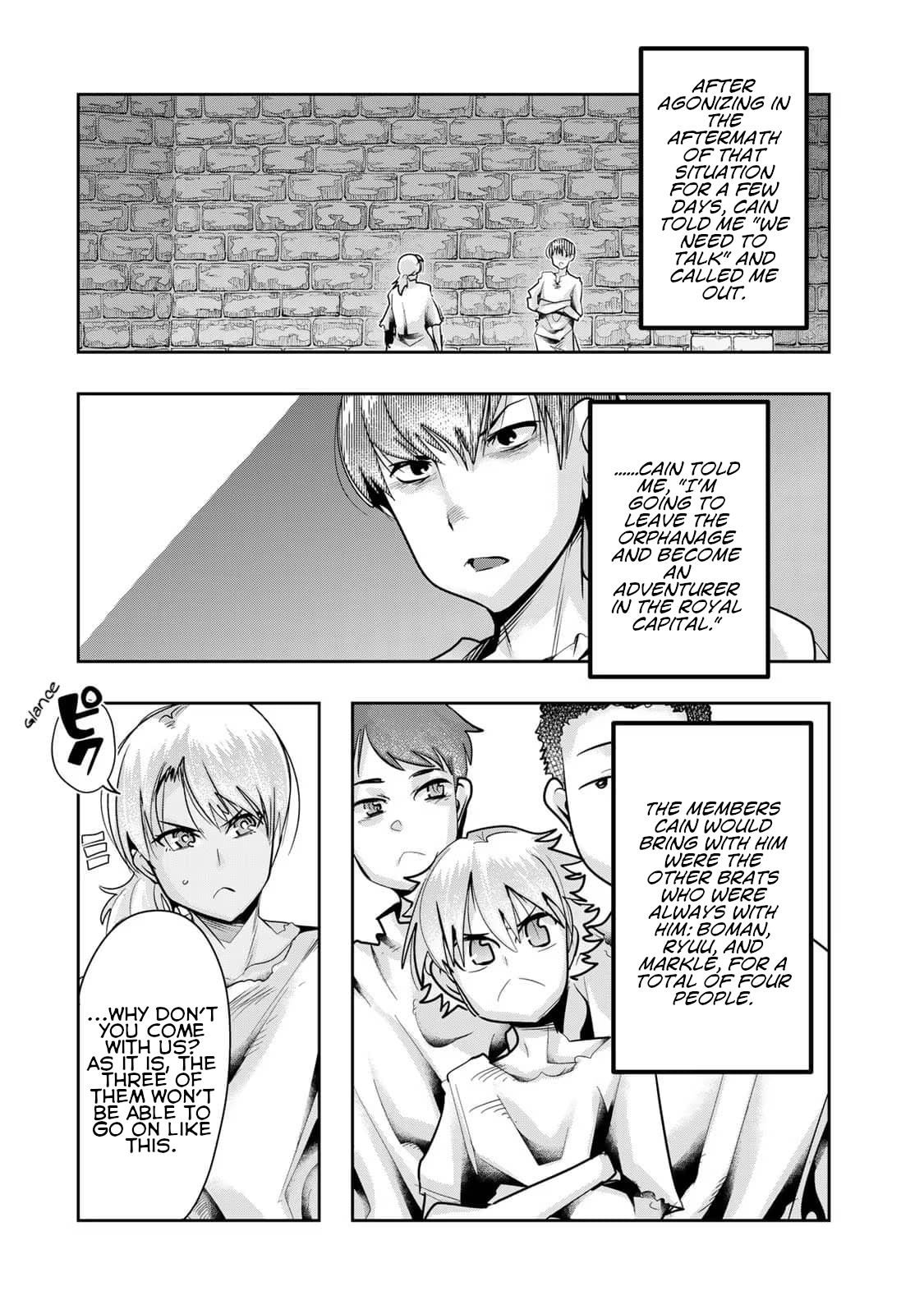 This Is Screwed up, but I was Reincarnated as a GIRL in Another World! - Chapter 39 - Page 8