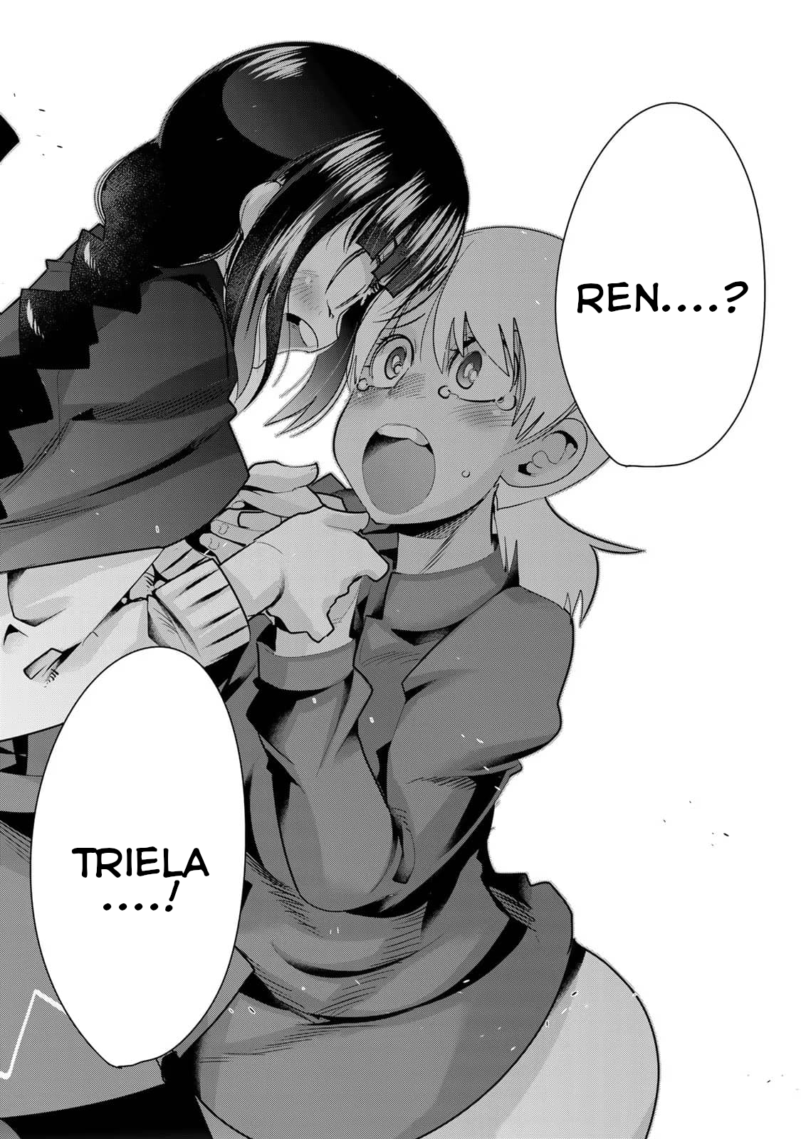 This Is Screwed up, but I was Reincarnated as a GIRL in Another World! - Chapter 39 - Page 12