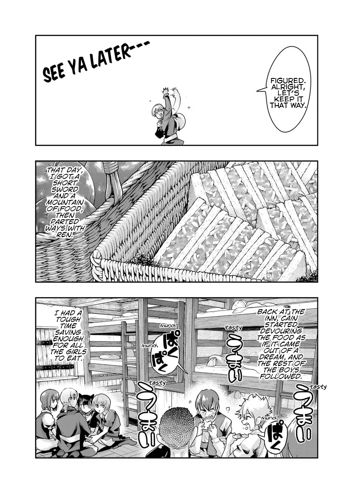 This Is Screwed up, but I was Reincarnated as a GIRL in Another World! - Chapter 39 - Page 17