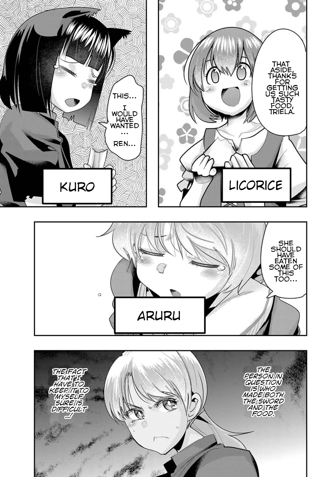 This Is Screwed up, but I was Reincarnated as a GIRL in Another World! - Chapter 39 - Page 19
