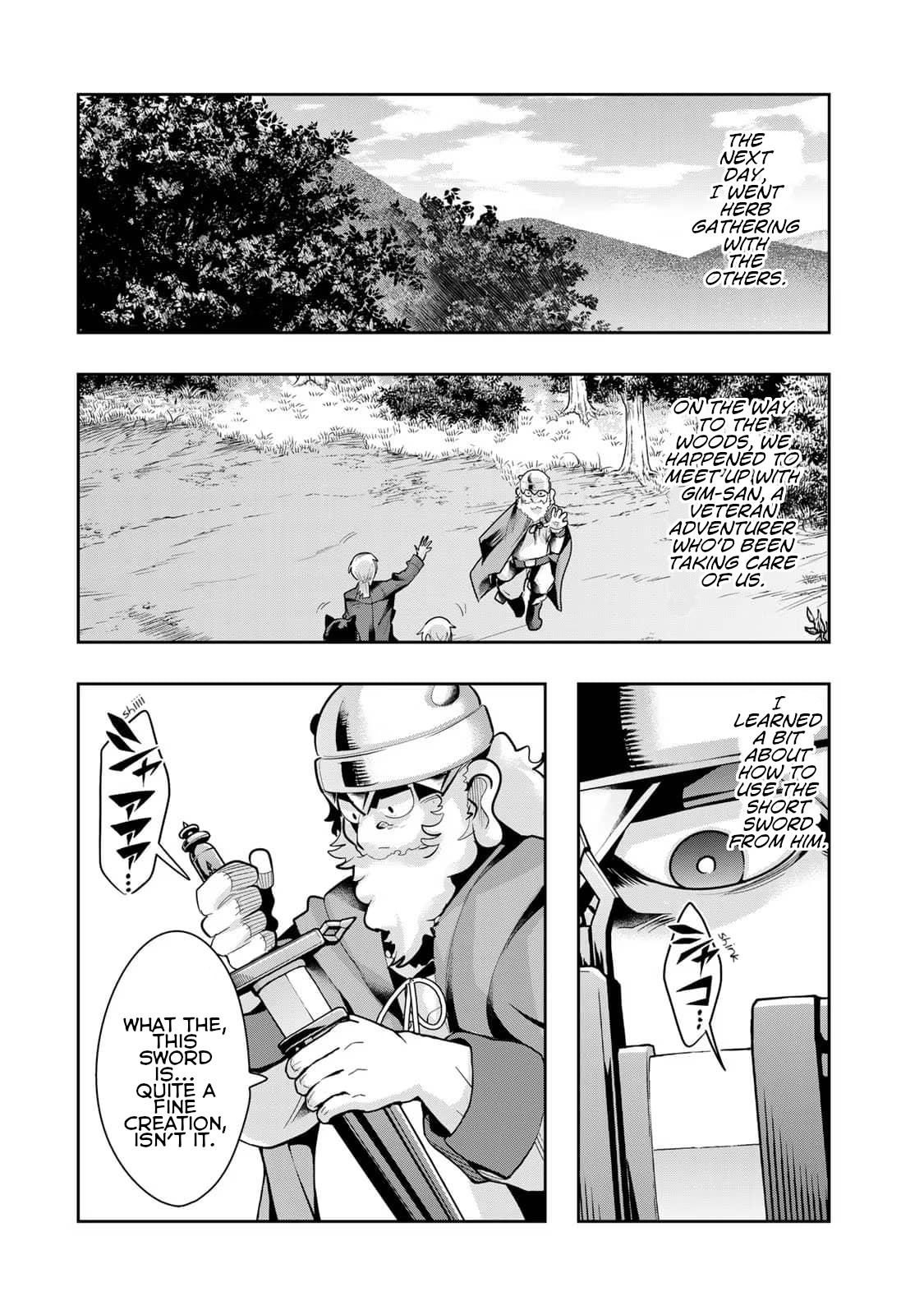 This Is Screwed up, but I was Reincarnated as a GIRL in Another World! - Chapter 39 - Page 20
