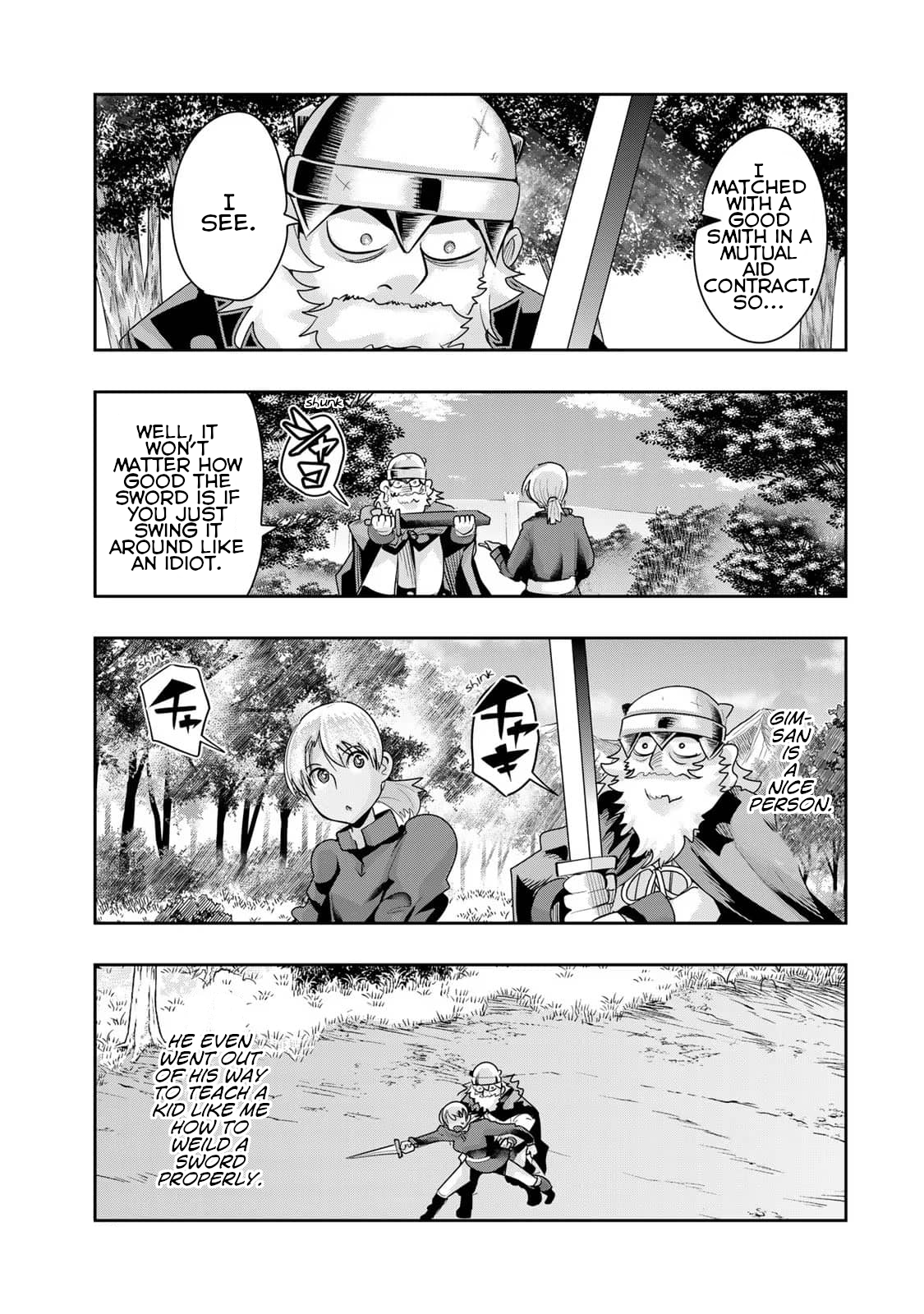 This Is Screwed up, but I was Reincarnated as a GIRL in Another World! - Chapter 39 - Page 21