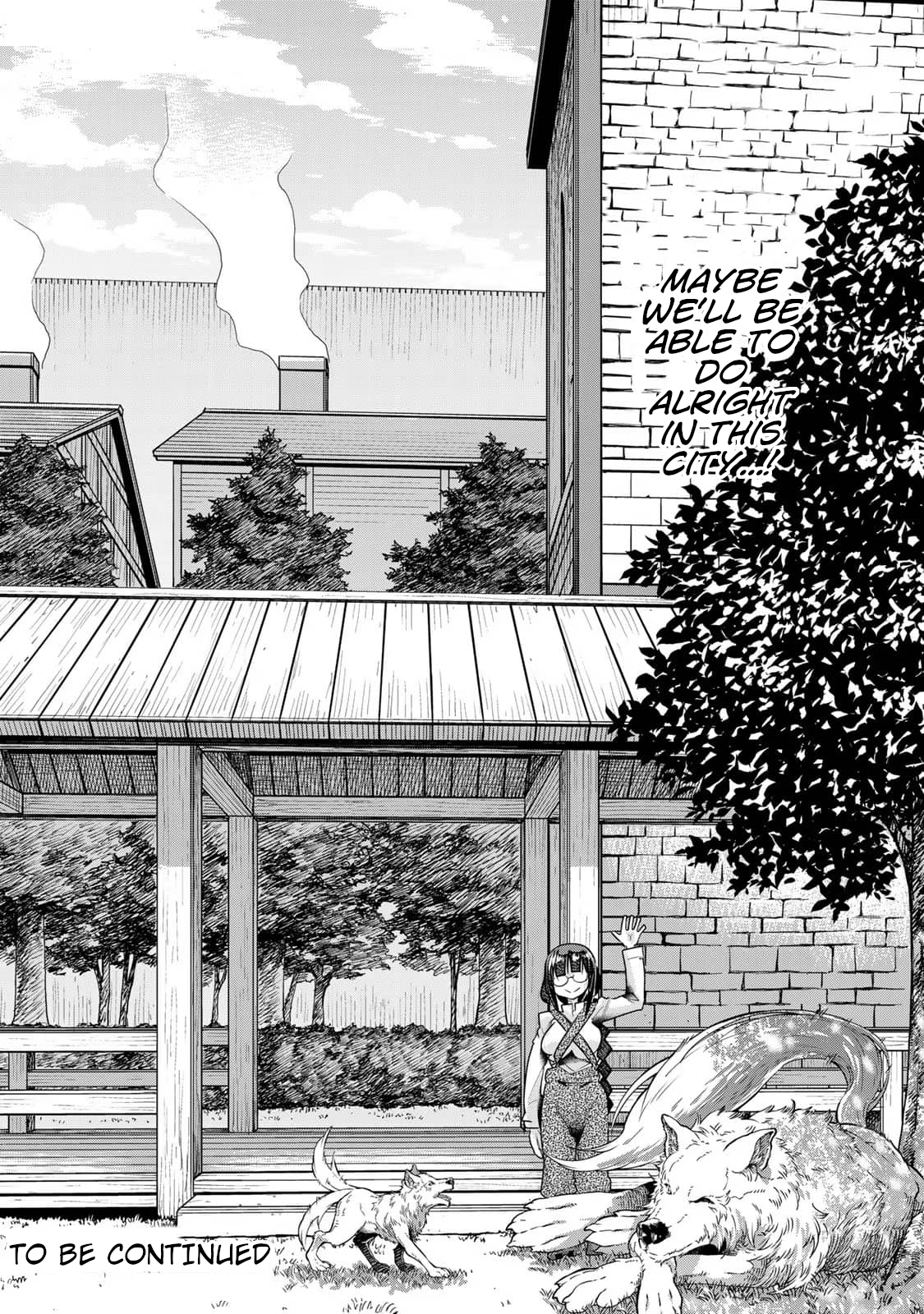 This Is Screwed up, but I was Reincarnated as a GIRL in Another World! - Chapter 39 - Page 28