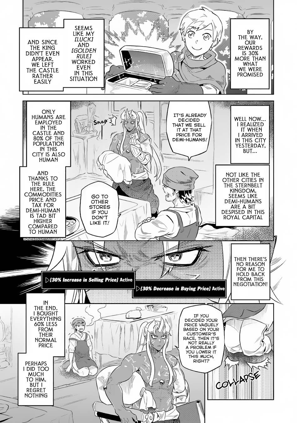 Re:Monster - Chapter 47 - Page 10