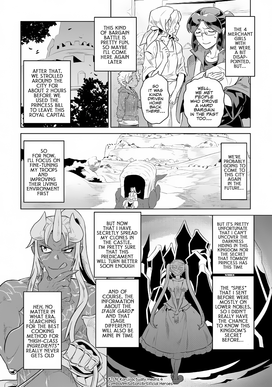 Re:Monster - Chapter 47 - Page 11