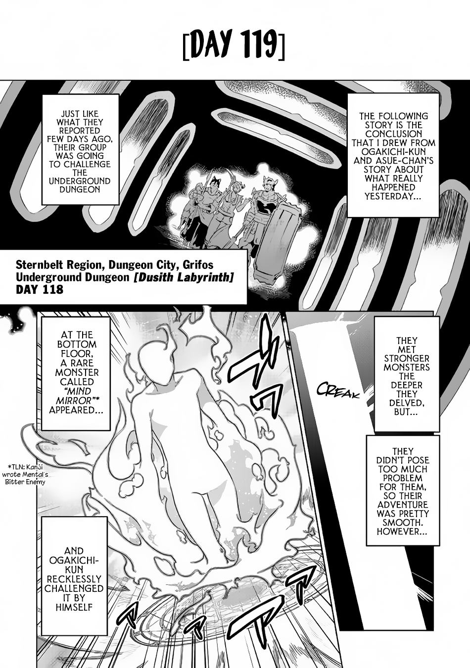 Re:Monster - Chapter 47 - Page 15