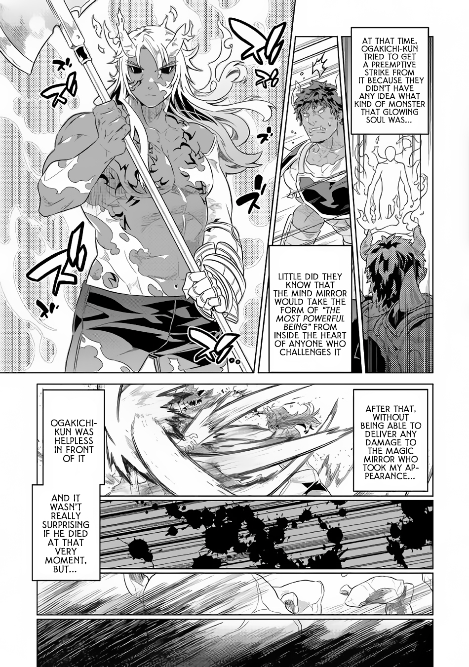 Re:Monster - Chapter 47 - Page 16