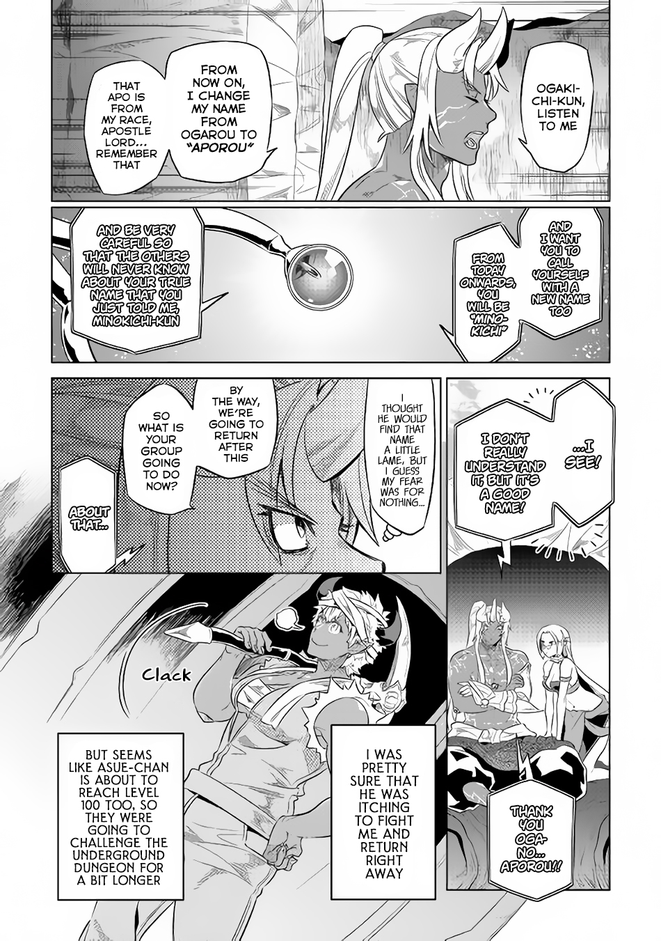 Re:Monster - Chapter 47 - Page 19
