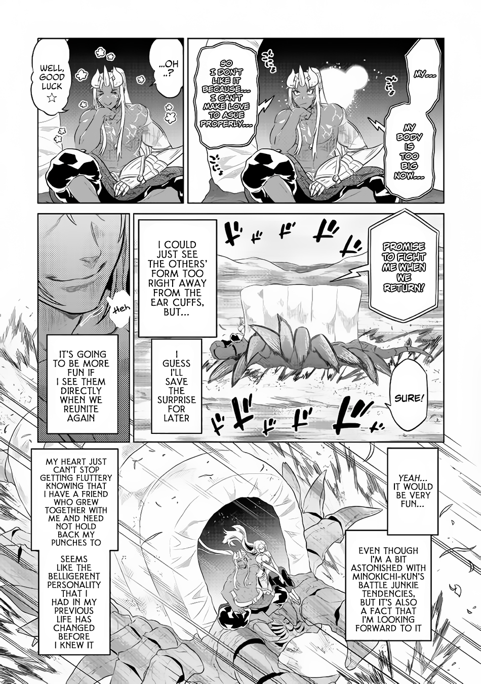 Re:Monster - Chapter 47 - Page 20