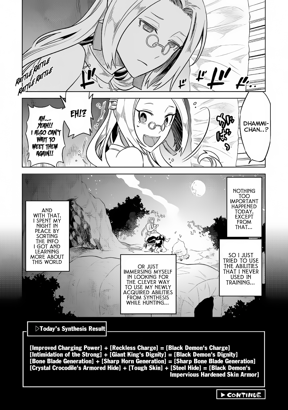 Re:Monster - Chapter 47 - Page 21