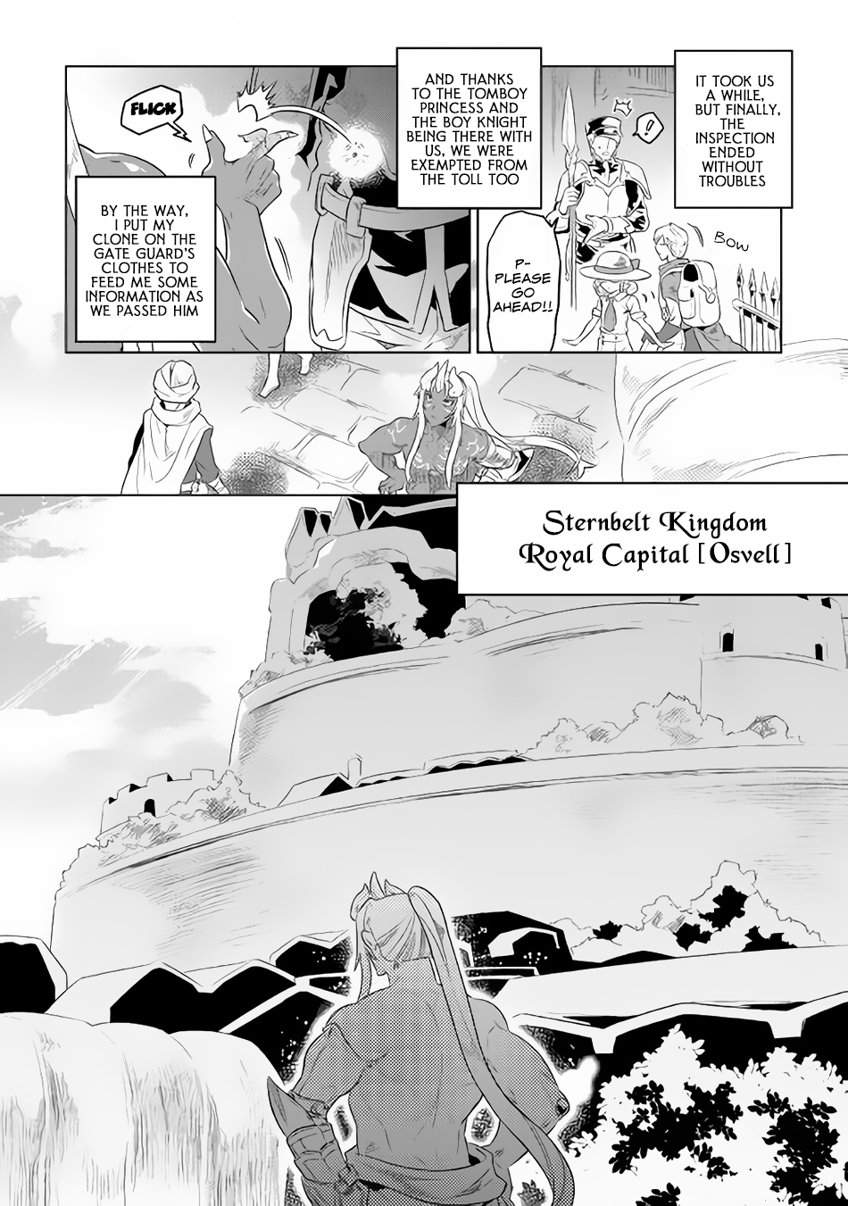 Re:Monster - Chapter 47 - Page 3