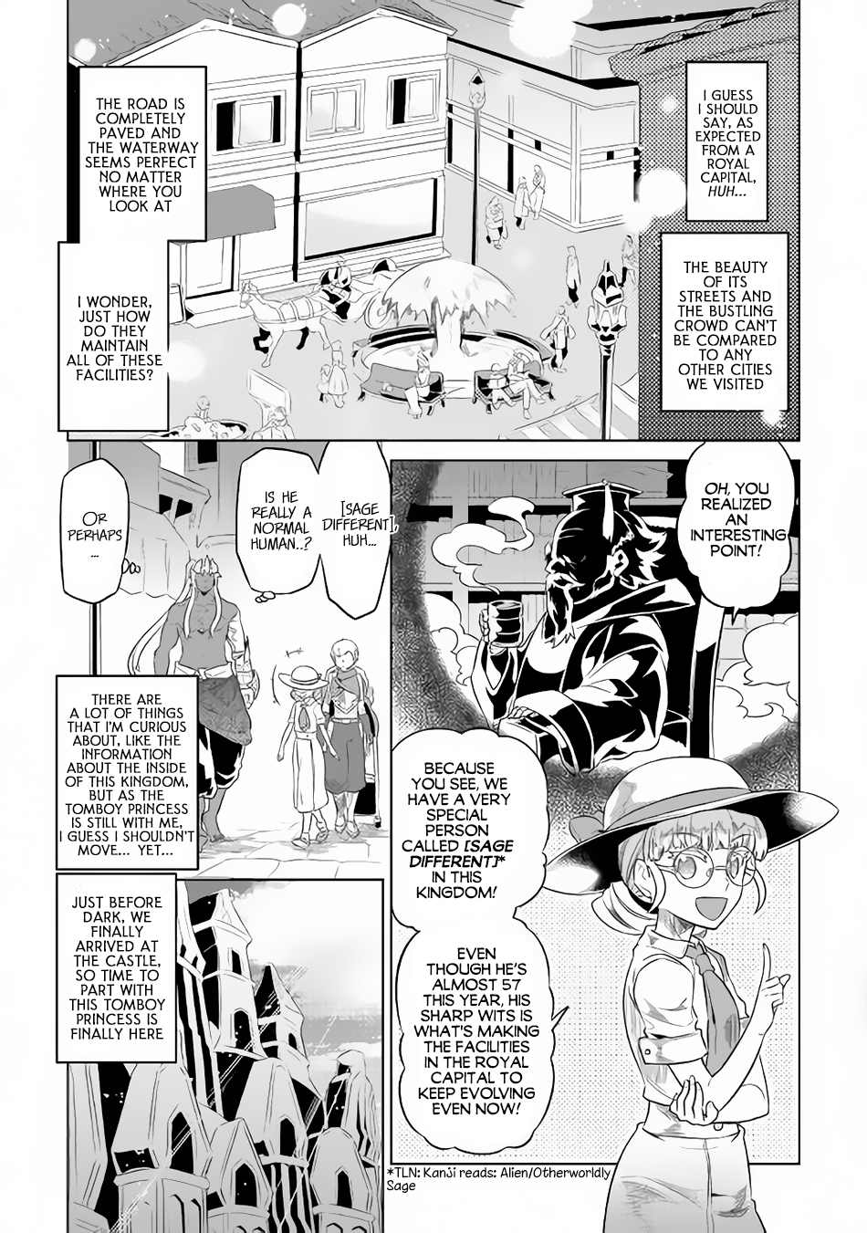Re:Monster - Chapter 47 - Page 4