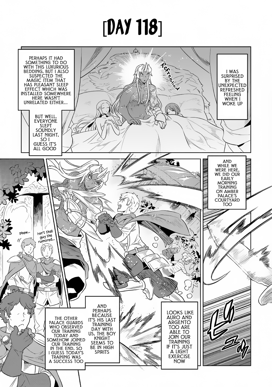 Re:Monster - Chapter 47 - Page 6
