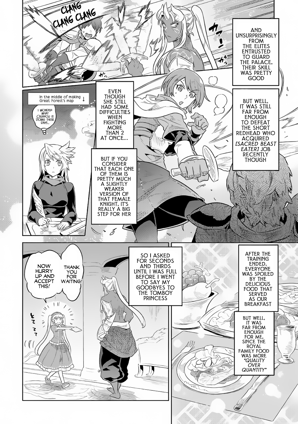 Re:Monster - Chapter 47 - Page 7