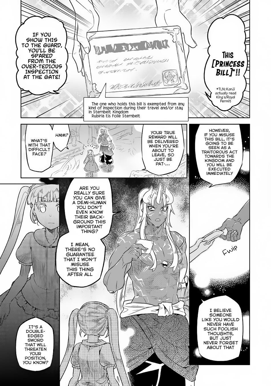 Re:Monster - Chapter 47 - Page 8