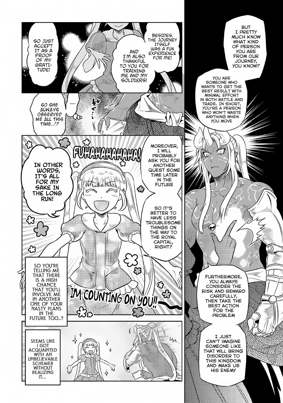 Re:Monster - Chapter 47 - Page 9